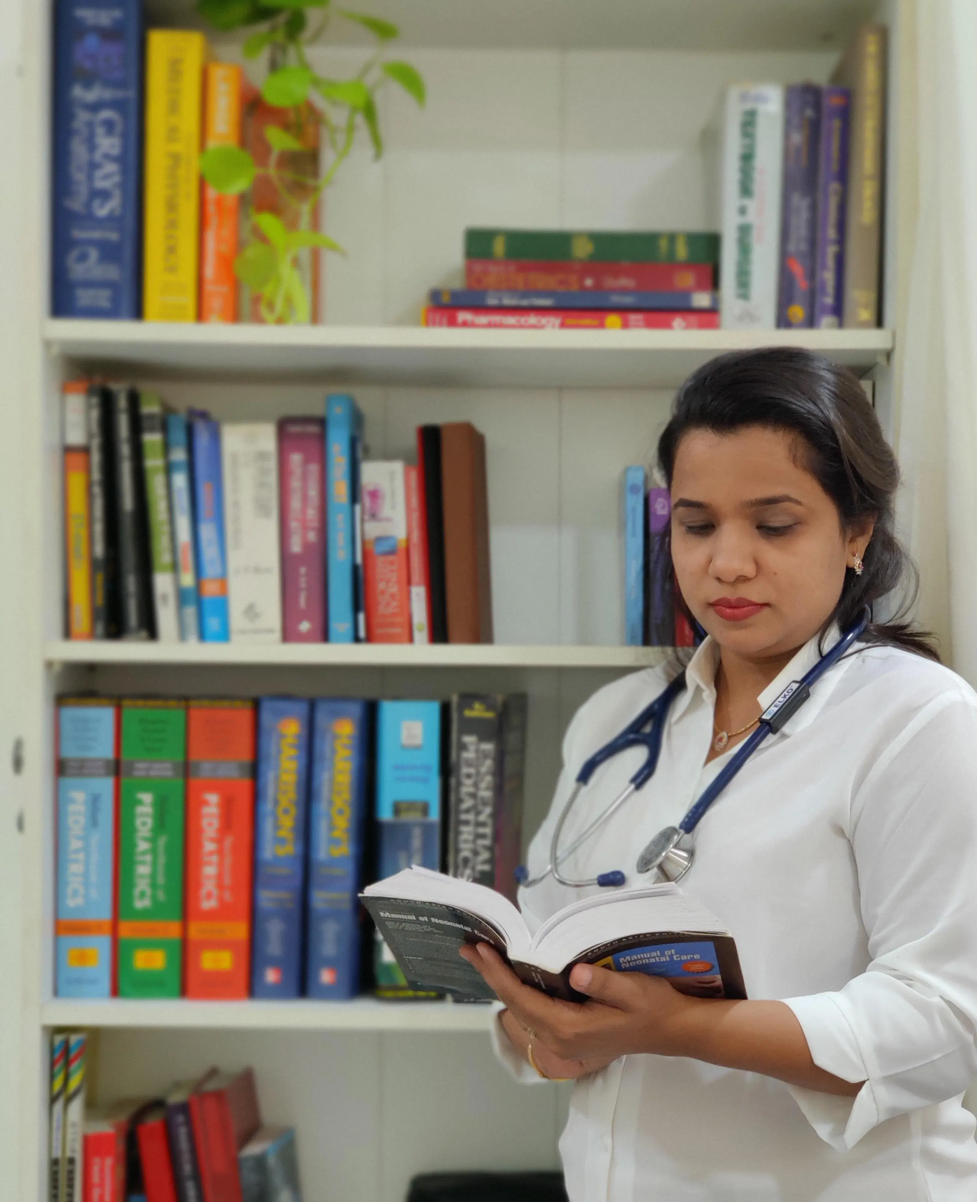 Dr. Kiran Tiwari Pandey